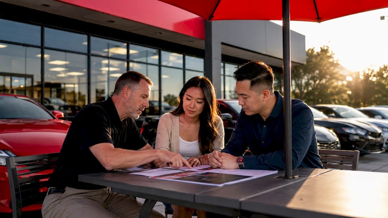 Types of Car Financing Options: Your 2026 Buyer's Guide