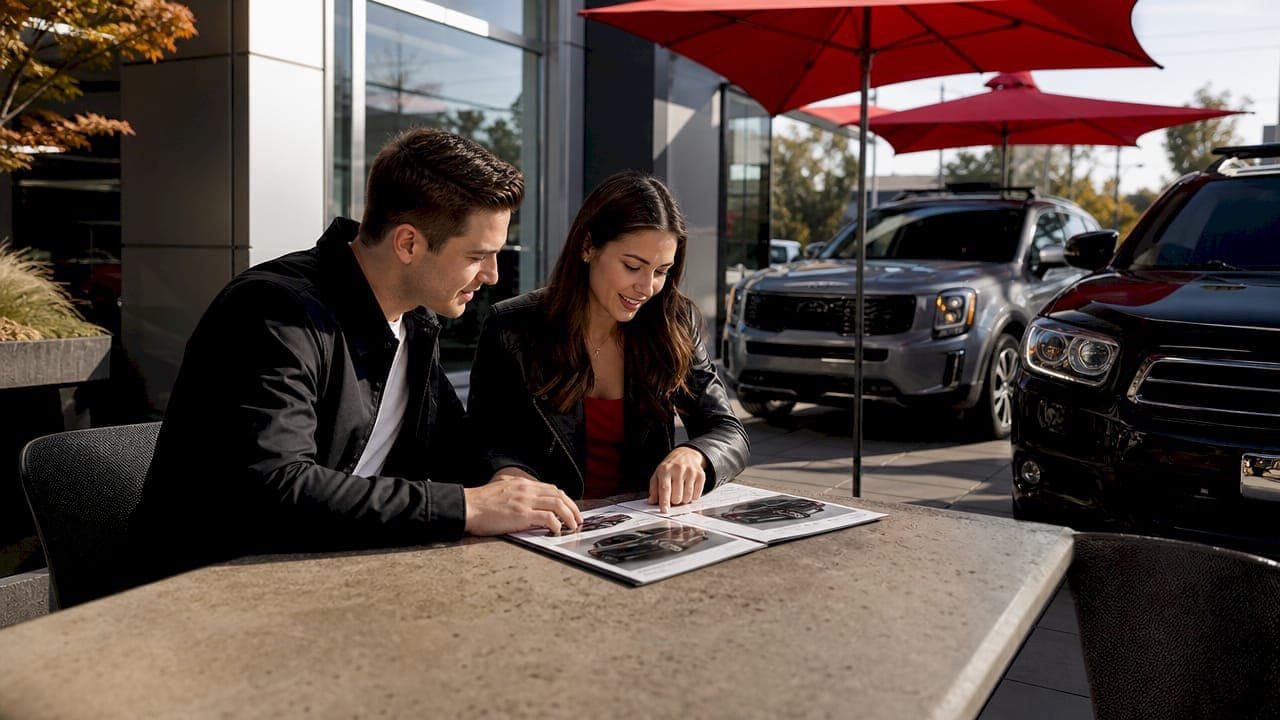 Used SUV vs New SUV: Which One Is Right for You?