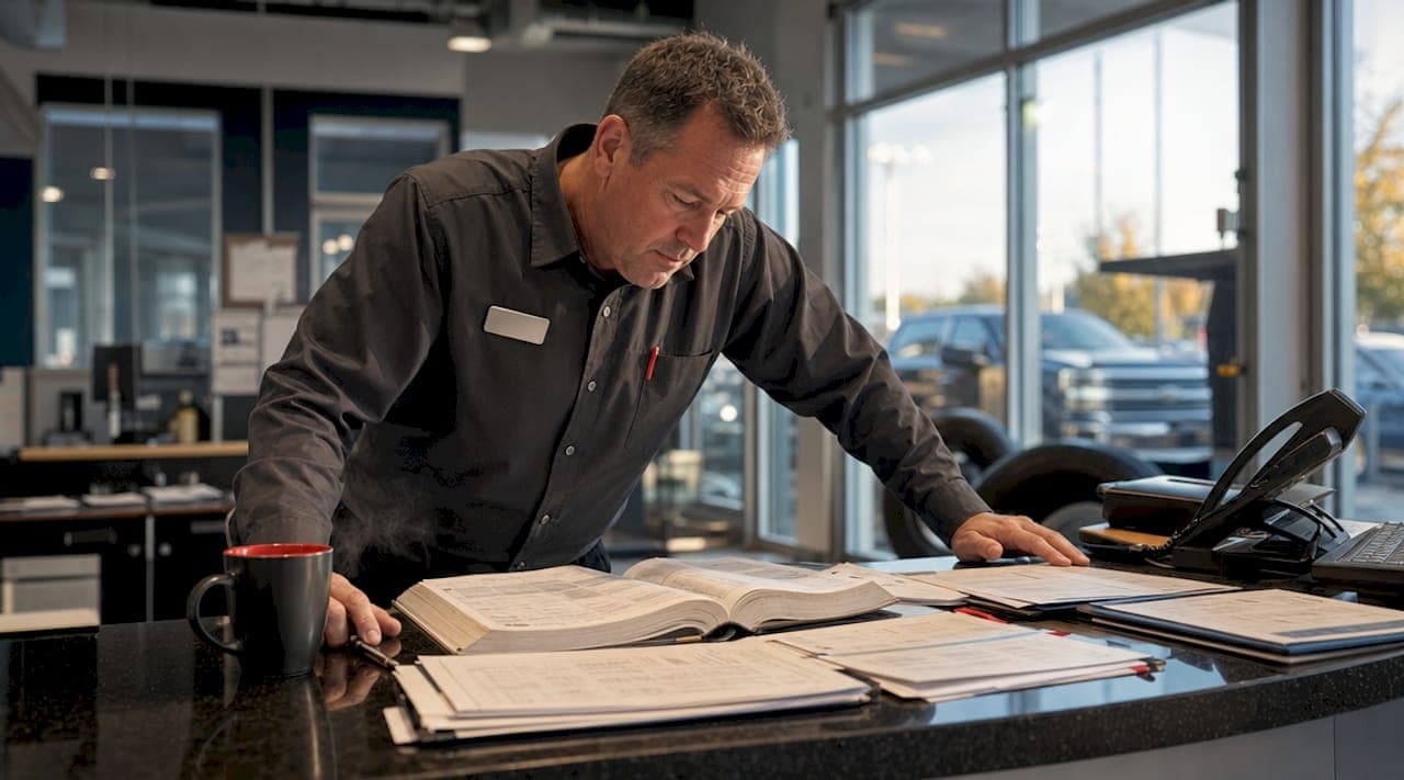 Dealership Service Department Role: What Owners Must Know