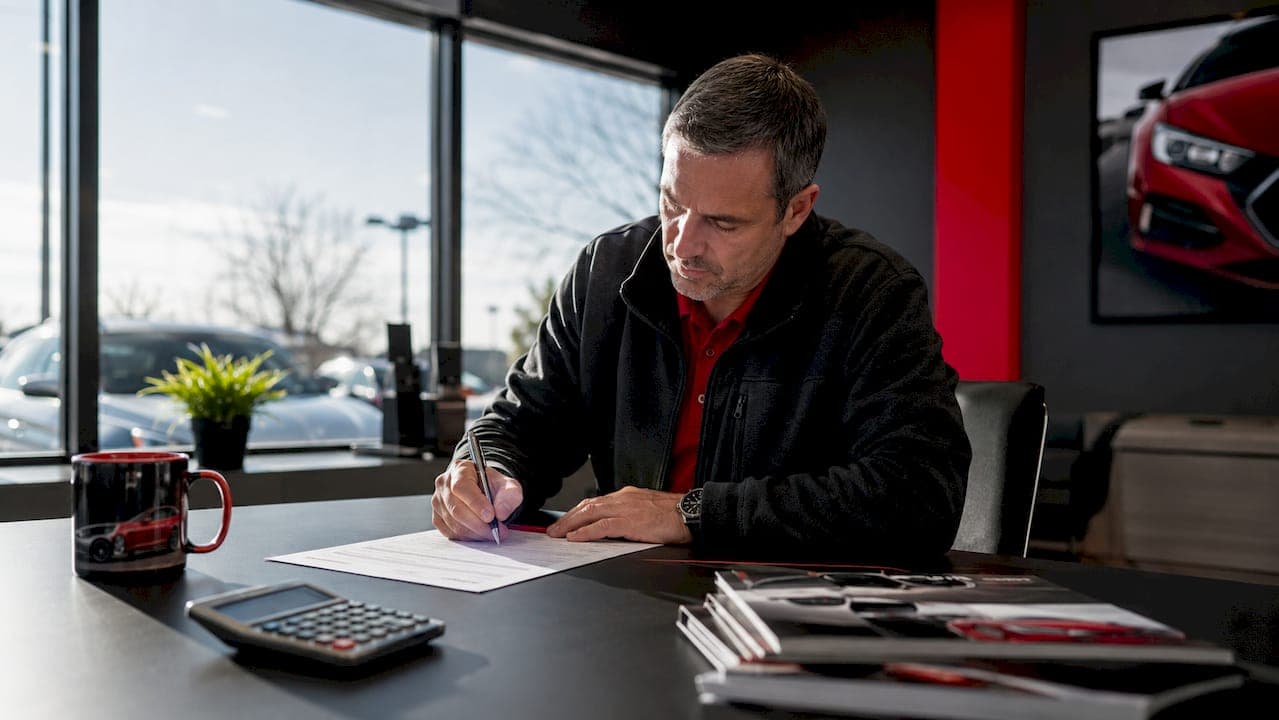 How Dealer Financing Works: A Clear Buyer's Guide