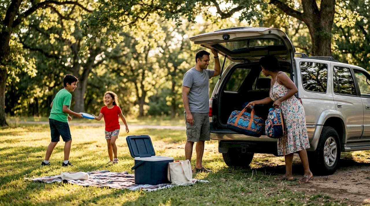 Best Used SUVs for Families: 2026 Buyer's Guide