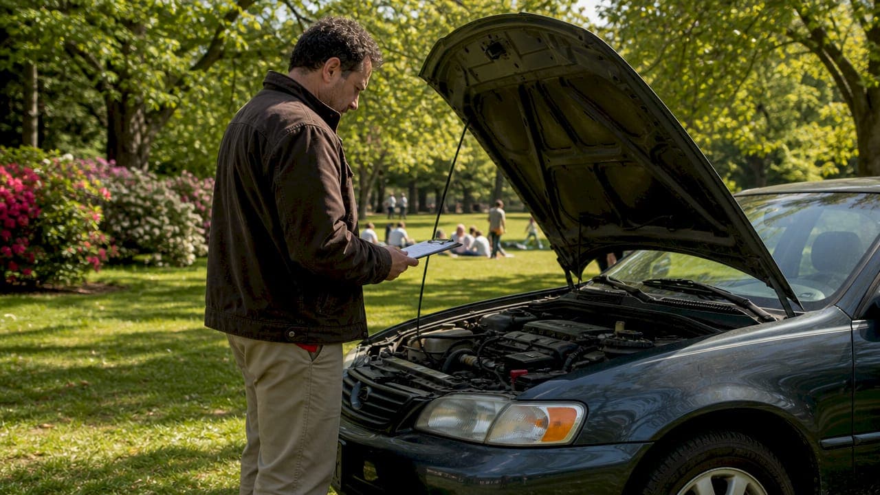 What Does an As-Is Car Sale Mean for Buyers?