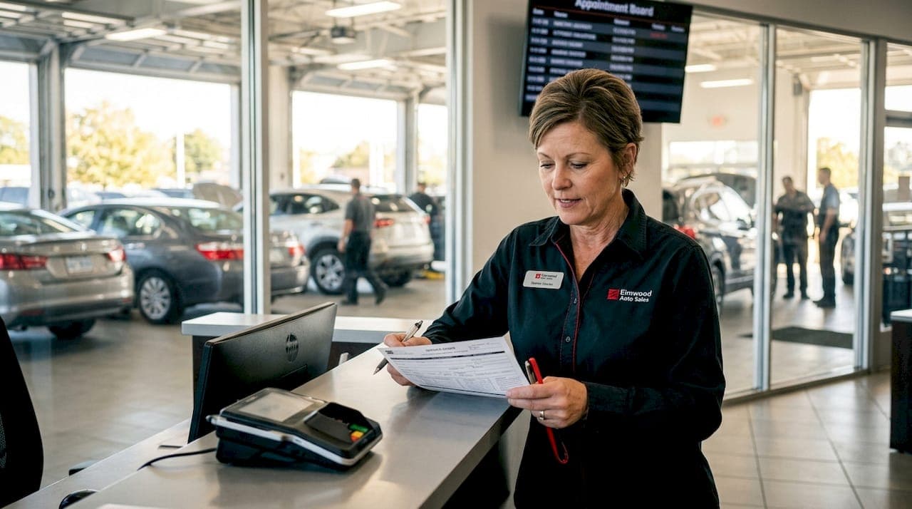 The Real Role of After-Sale Support at a Dealership