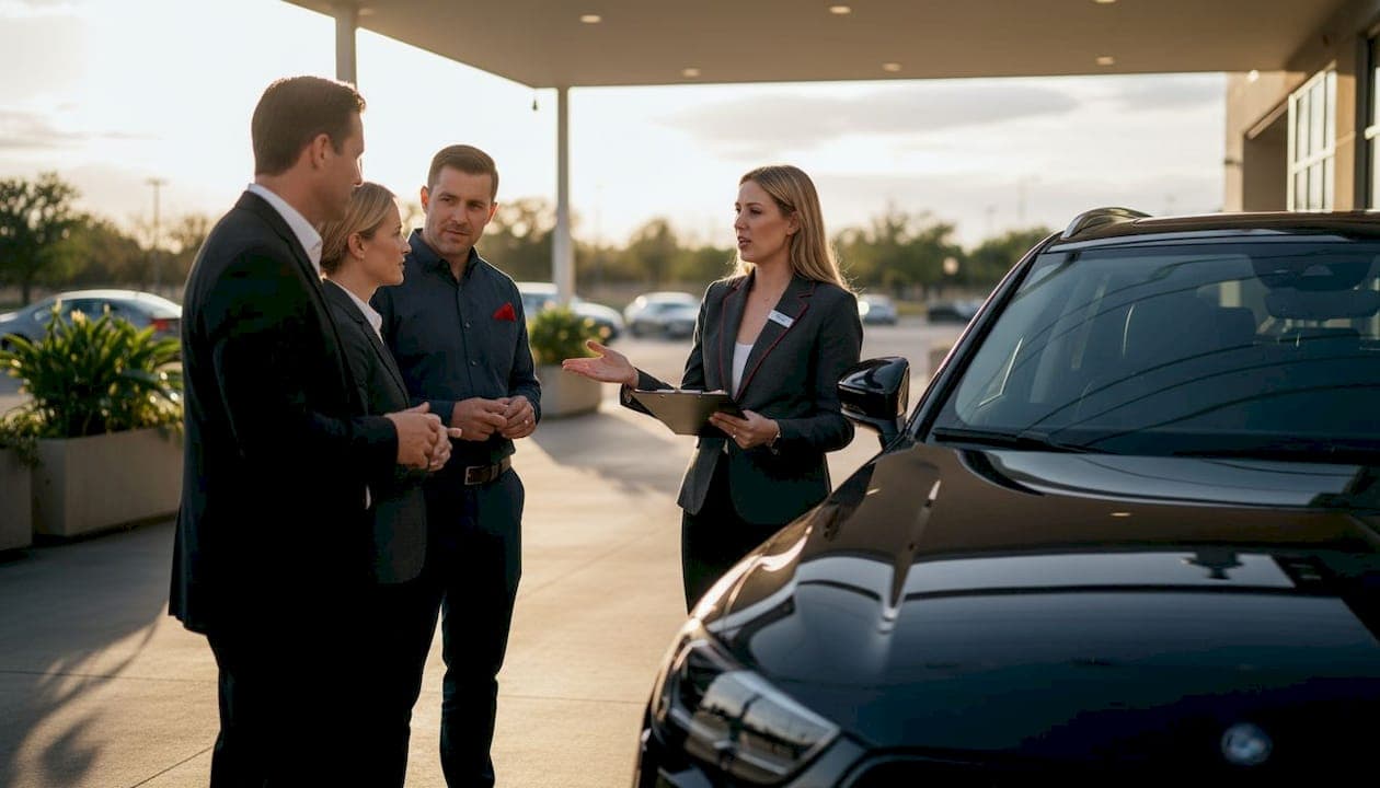 Why Word-of-Mouth Matters for Dealerships in 2026