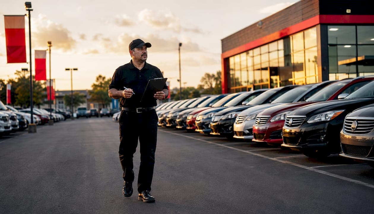 Dealership Lot Certification: What It Means in 2026
