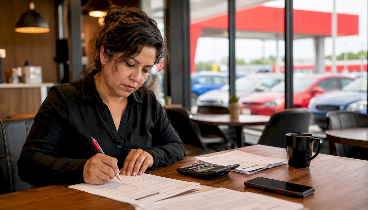 No Credit Check Car Loan Guide for Thin-File Borrowers