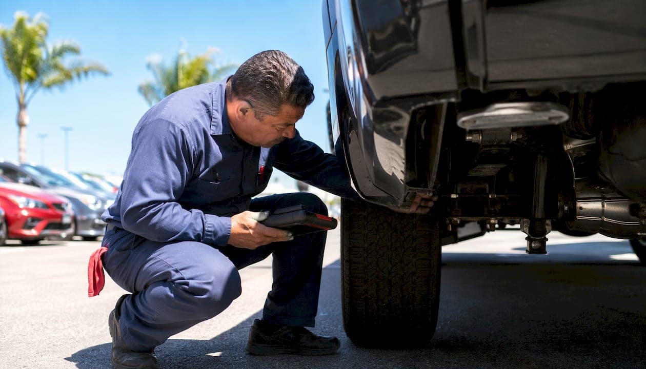 Dealership Vehicle Inspection Process: What Buyers Should Know