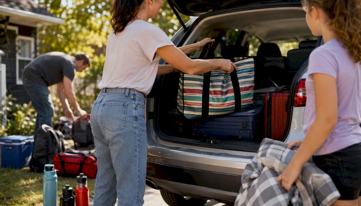 Your Complete Family Road Trip Vehicle Checklist