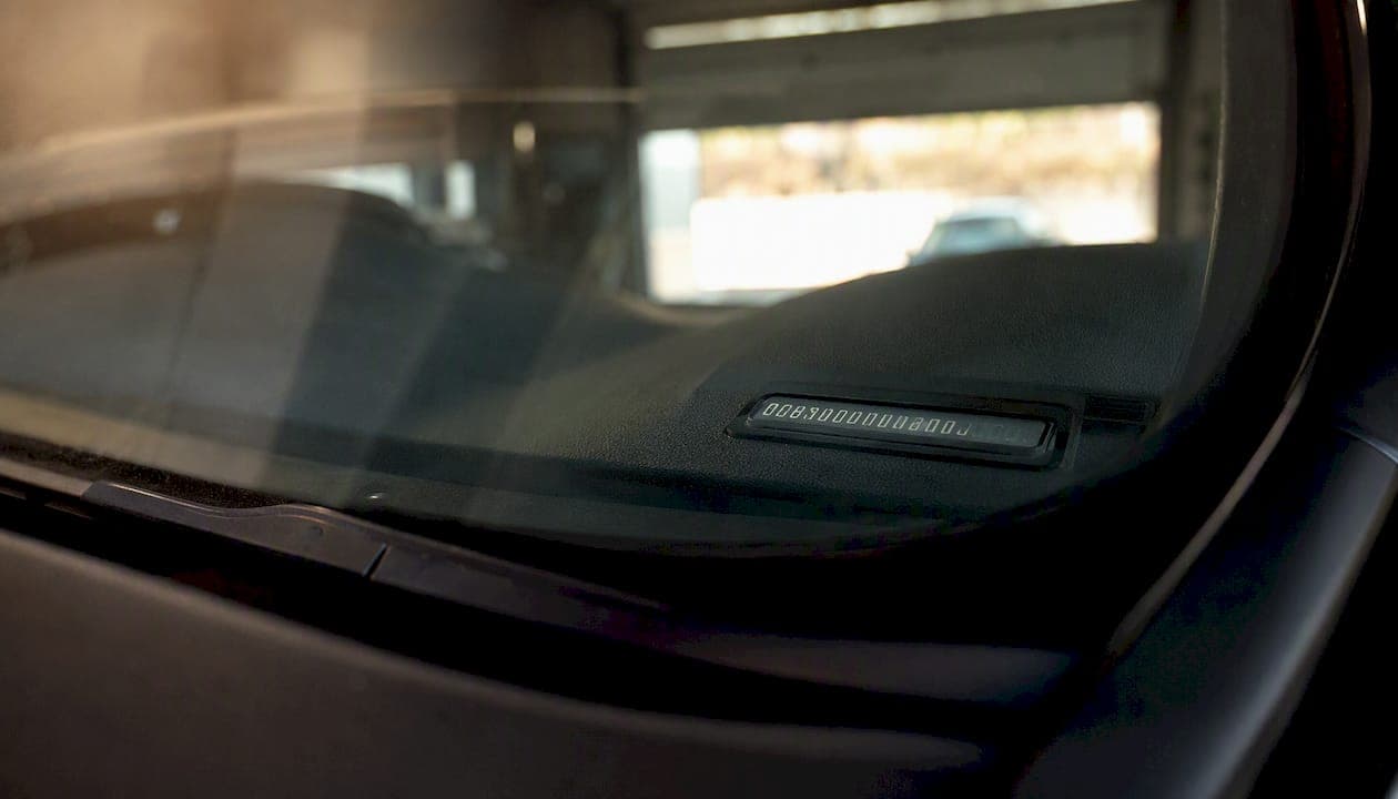 What Is a Vehicle Identification Number and Why It Matters