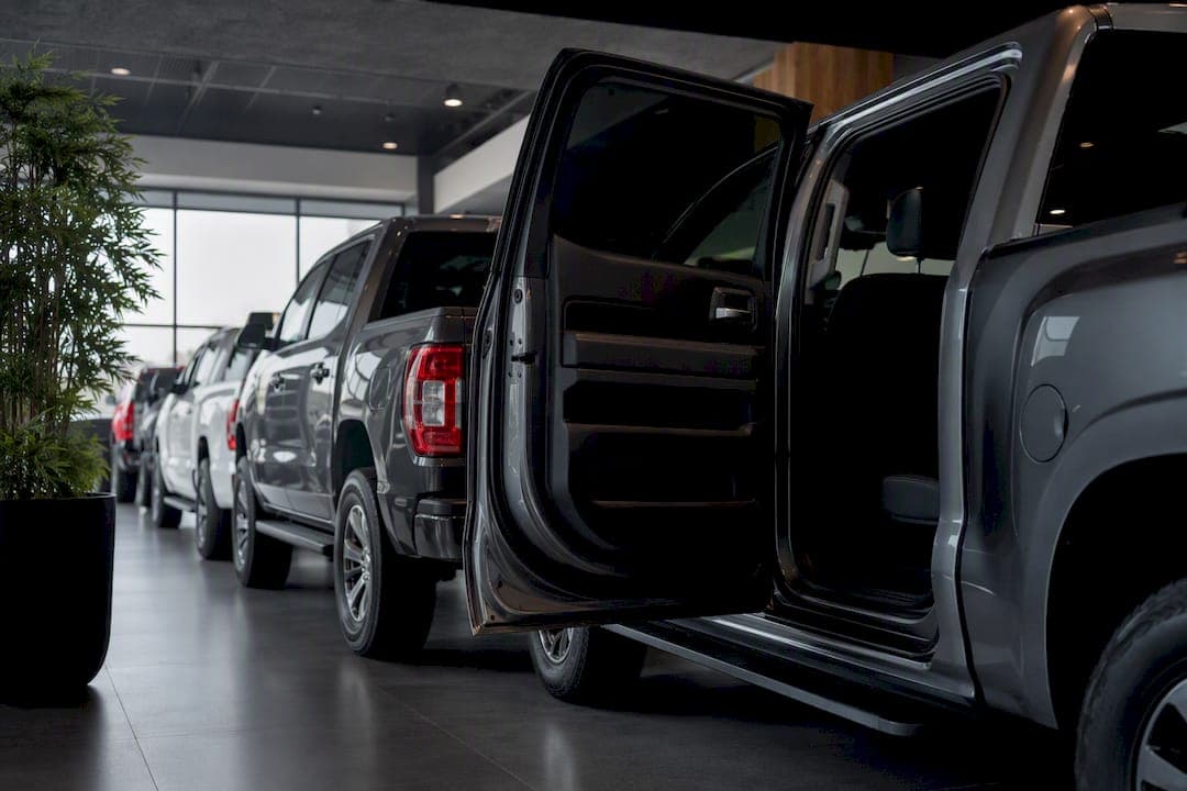 How Truck Cab Configurations Differ by Passengers and Cargo