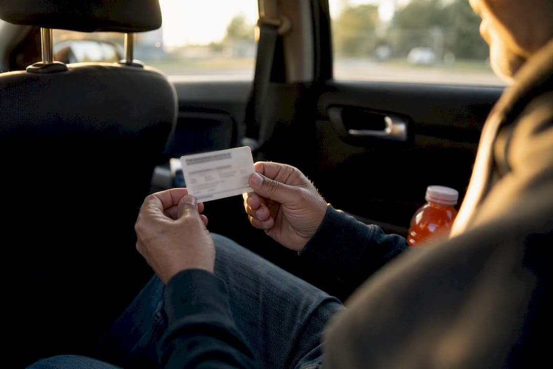 What Counts as Proof of Insurance Car Documents?