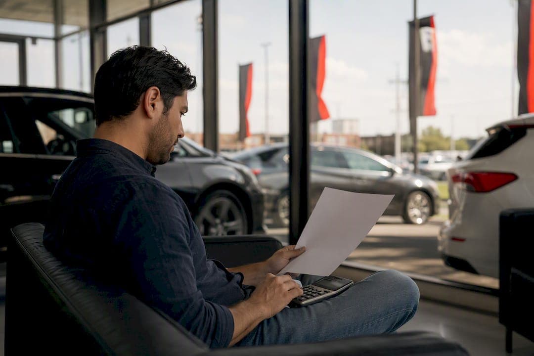 Car Buyers: Prepayment Penalties, Dealer Steps, 60 Month Rule