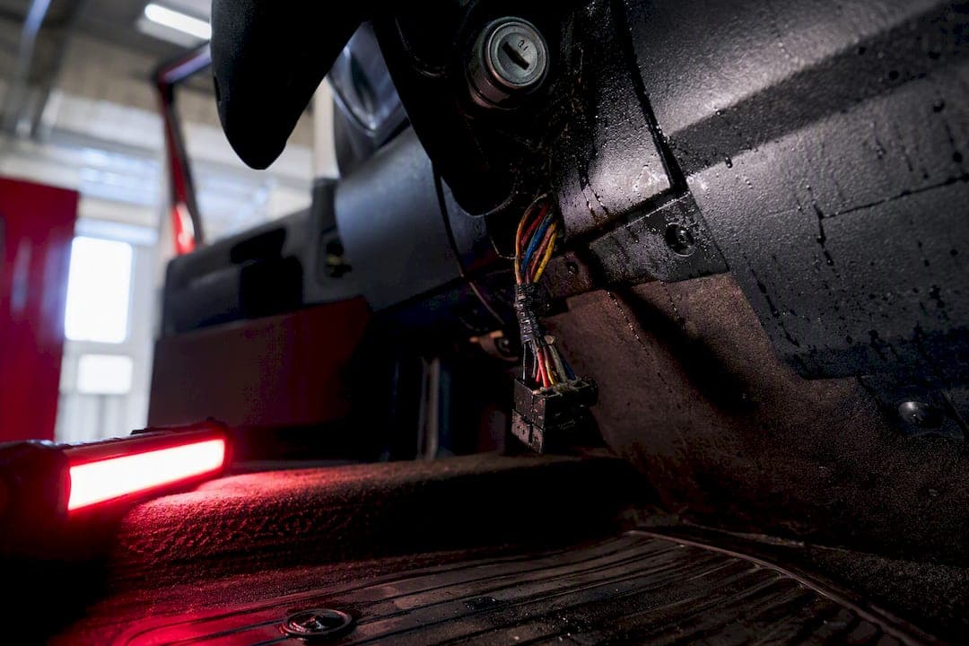 Don't Turn the Key on Suspected Flood Cars: NHTSA Warns of Fire Risk