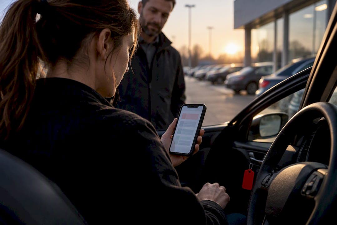 Find Engine Faults in a 30 Minute Cold Start Used Car Test Drive