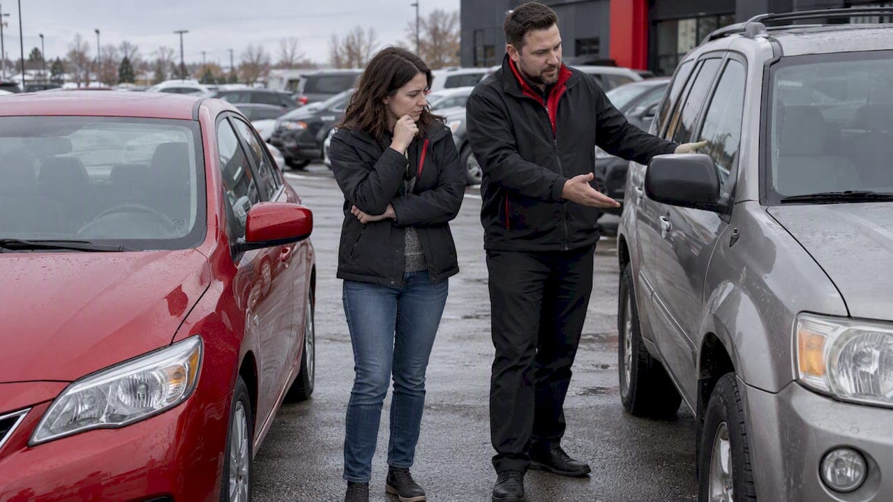 Buy Used Cars: Choose Mileage or Age by Ownership Horizon