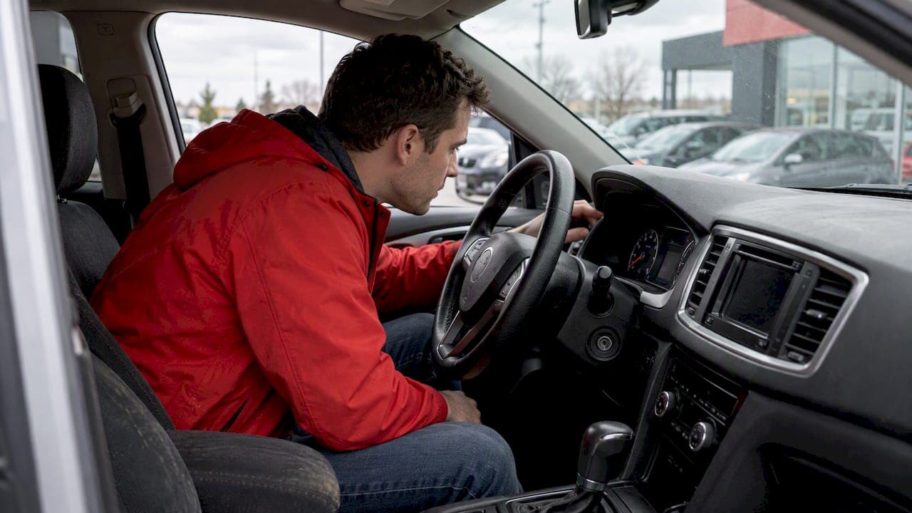 Used Car Buyers: NHTSA's Two Steps to Expose Odometer Rollback