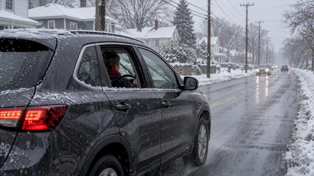 RI Winter Driving: 6 Fall Prep Steps to Avoid Fines