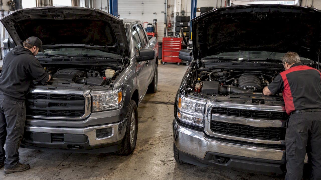 V6 vs V8: 3 Questions on Towing, Costs, and Used Car Checks