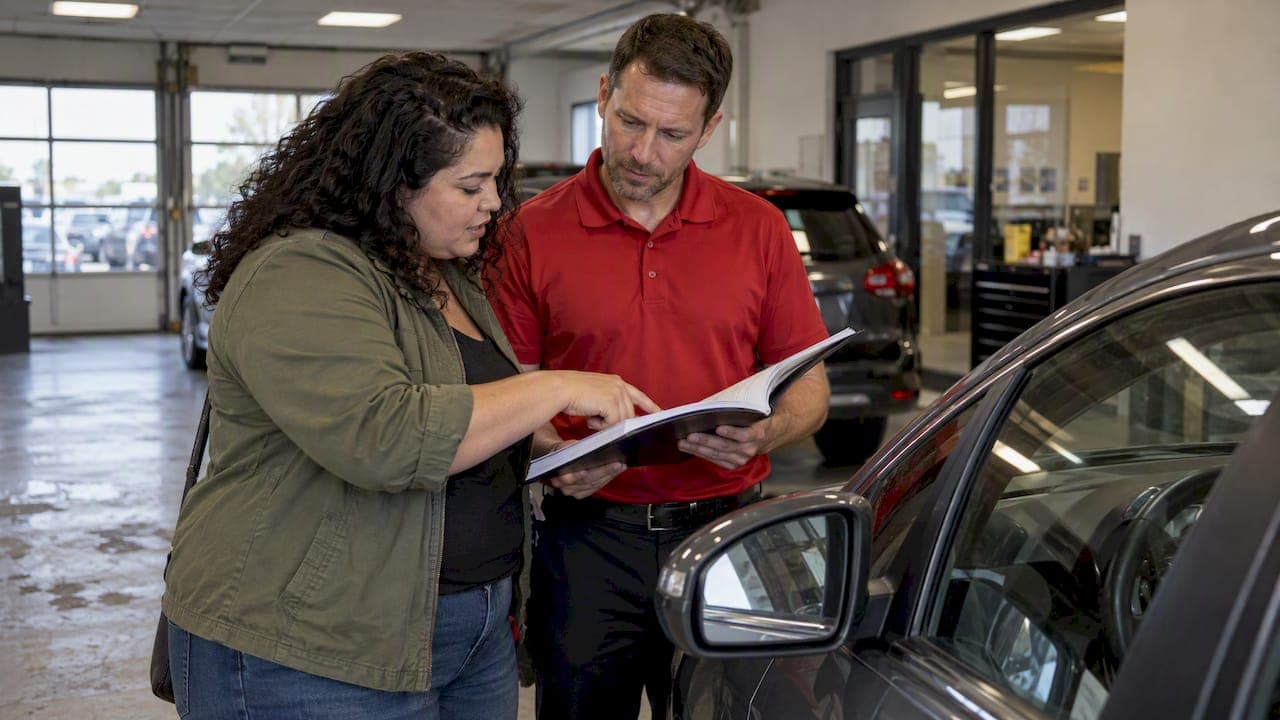 Bumper to Bumper Warranty: U.S. Buyers, Check the Exclusions