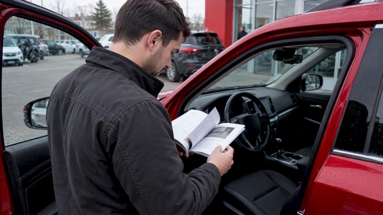 Powertrain Warranty: U.S. Used Car Buyers, Check What Transfers