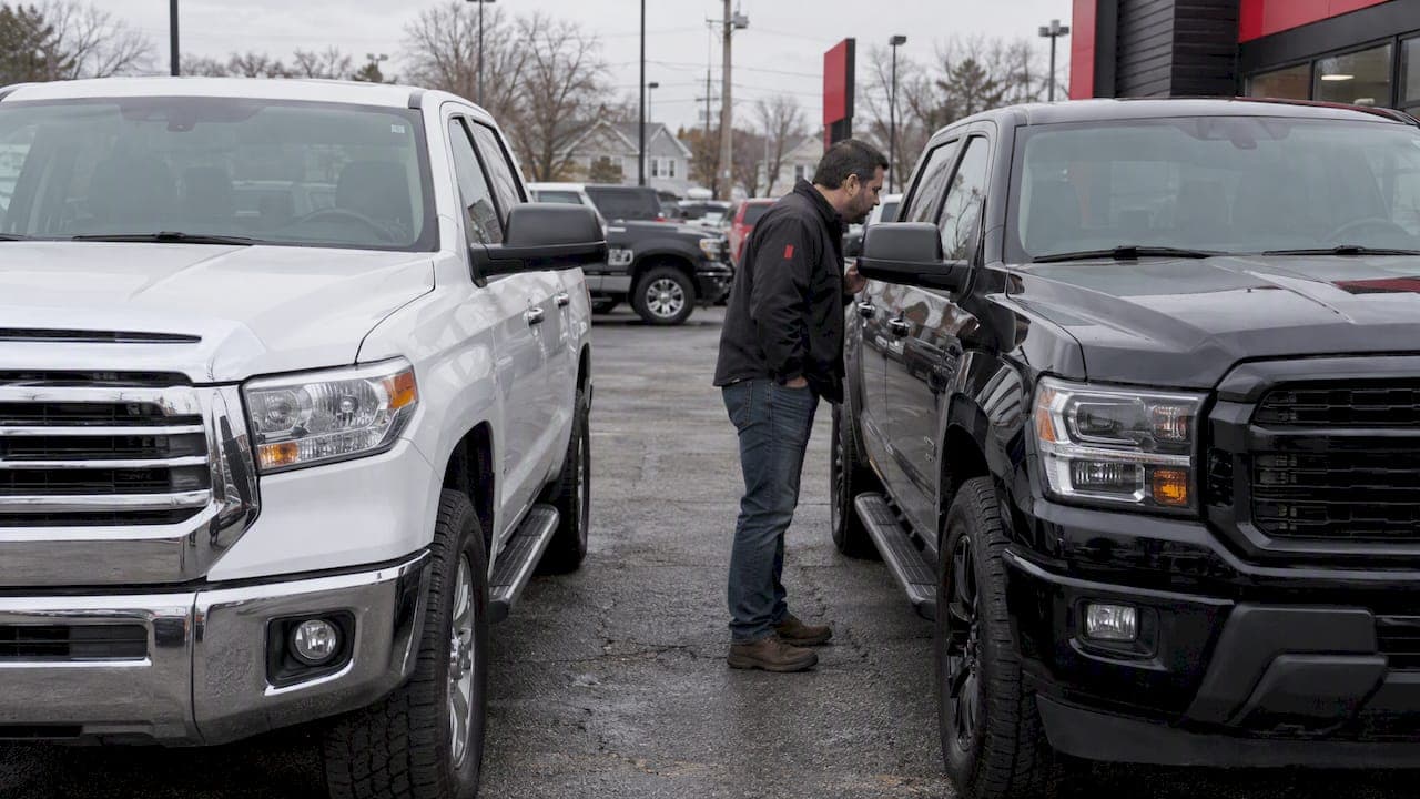 Diesel vs. Gas Trucks: Five Year Costs for Used Truck Buyers