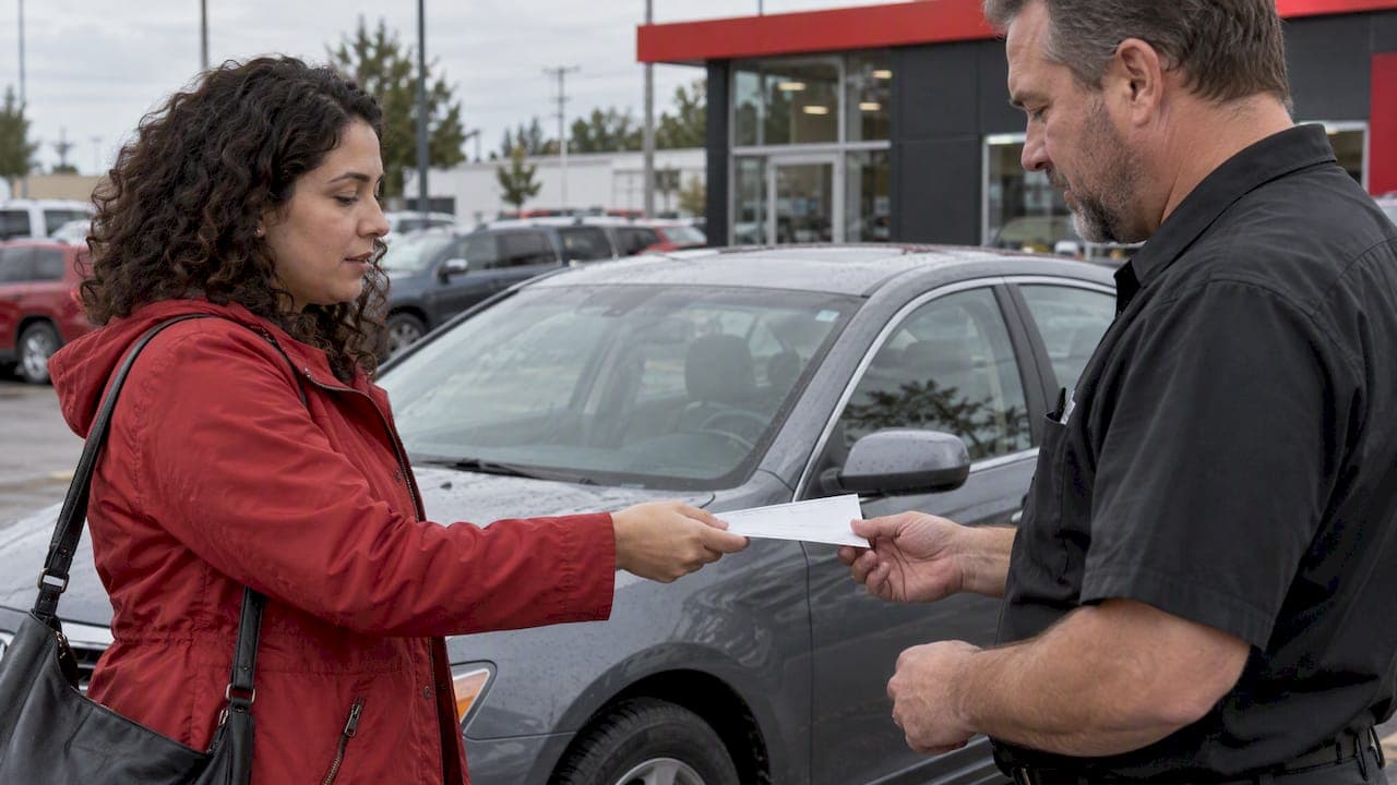 How Much Down Payment Do You Need for a Car?