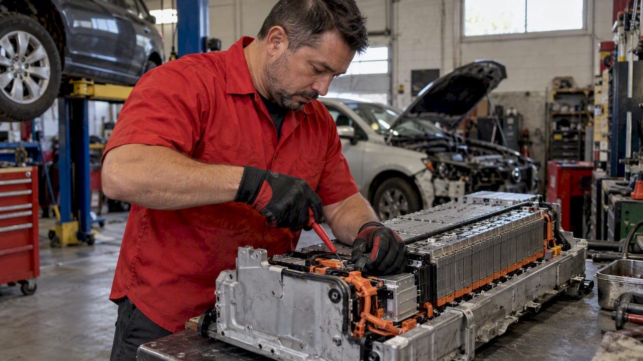 Hybrid Battery Replacement Cost: What You'll Really Pay