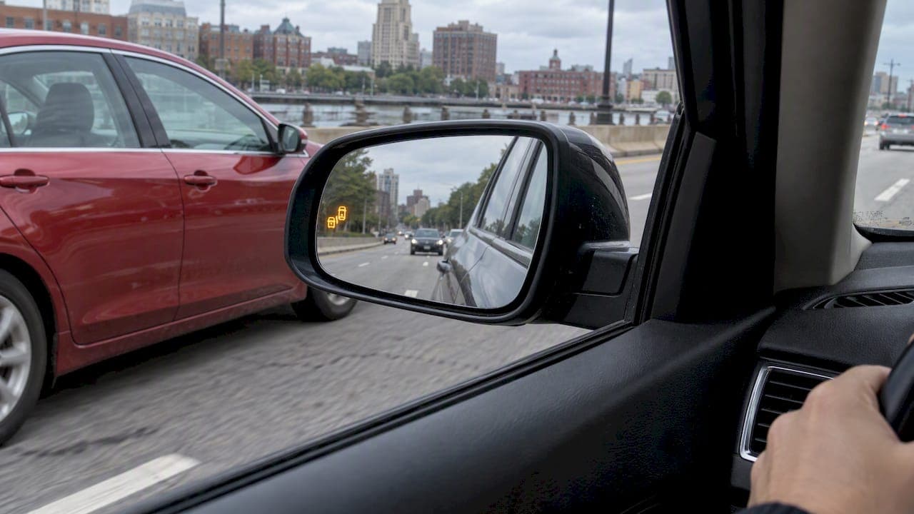 Blind Spot Monitoring Explained: How It Works and What to Know