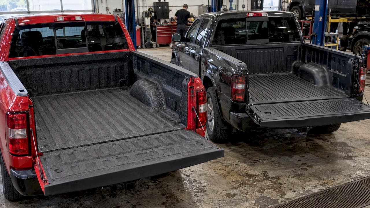 Spray-In vs. Drop-In Bedliner: Which Is Right for Your Truck?