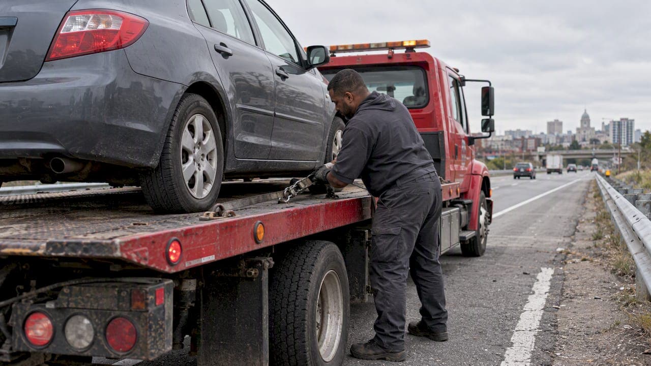 Roadside Assistance Coverage: What It Includes and Excludes