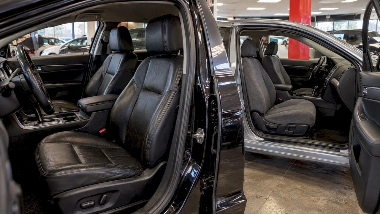 Leather vs Cloth Seats: Which Is Right for You?